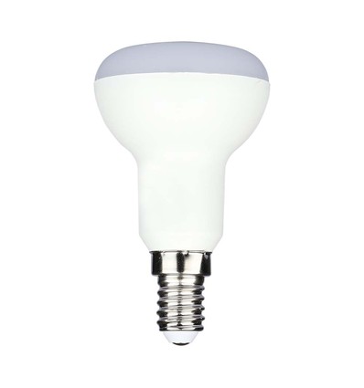 Ampoule LED E14 4,8W R50 - 470lm, Samsung LED chip, remplace 40W
