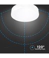GX53 6,4W LED ampoule - 230V