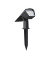 Spot de jardin solaire LED 1,3W avec piquet - CCT réglable, IP65, lampe solaire