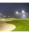 Projecteur LED 1000W - 160lm/W, IP65, puce LED Samsung, extérieur, boîtier noir