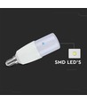Ampoule LED E14 7,5W - T37, 660lm, puce LED Samsung, diffusion 230°