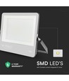 Projecteur LED 300W - 135lm/W, puce Cree, 6 ans de garantie, lampe de travail, IP65 extérieur