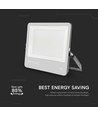 Projecteur LED 300W - 135lm/W, puce Cree, 6 ans de garantie, lampe de travail, IP65 extérieur