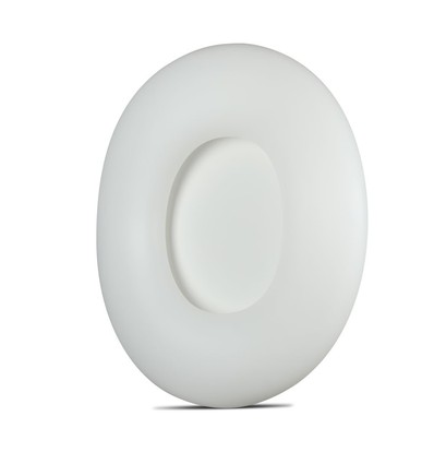 460x100mm VT-7462 suspension 45W - LED design ronde, CCT:3i1, dimmable, blanc