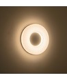 460x100mm VT-7462 suspension 45W - LED design ronde, CCT:3i1, dimmable, blanc