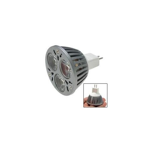 Spot LED MR16 / GU5.3 3W dimmable TRI3 - 12V