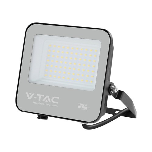 Projecteur LED 50W - 135lm/W, CREE LED, IP65 extérieur