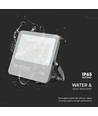 Projecteur LED 100W - 135lm/W, puce CREE LED, IP65, noir, 6 ans de garantie