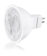 Spot LED LUX5 GU5.3 4,5W dimmable - 12V, MR16, RA 95