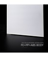 Panneau VT-61036 600x600mm 36W - LED, rétroéclairé, puce Cree, driver Lifud, 4000K, 120lm/W