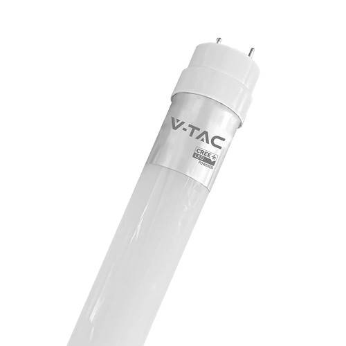 Tube LED CREE 60cm / 7W - 150lm/W, G13, Nano Plastique, 6500K/4000K