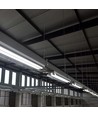 Tube LED High Lumen 60cm / 7W - 150lm/W, Nano plastique, G13, 6500K
