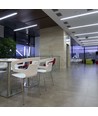 Tube LED High Lumen 60cm / 7W - 150lm/W, Nano plastique, G13, 6500K