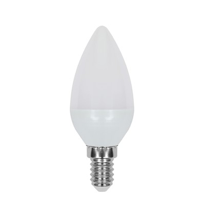 Ampoule LED E14 4,5W flamme - C37, 470lm, Samsung LED chip