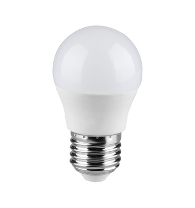 Ampoule LED E27 6,5W - G45, Samsung LED chip, 600lm