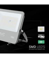 Projecteur LED 100W - 135lm/W, Samsung LED chip, IP65, noir, extérieur