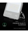 Projecteur LED 100W - 135lm/W, Samsung LED chip, IP65, noir, extérieur
