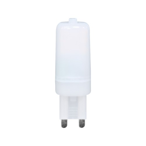 Ampoule LED G9 2,2W - Samsung LED chip, 300°, 6500K, plastique