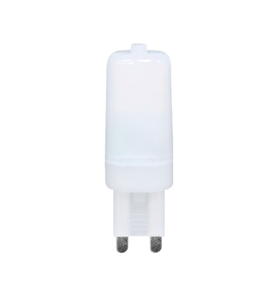 Ampoule LED G9 2,2W - Samsung LED chip, 300°, 6500K, plastique