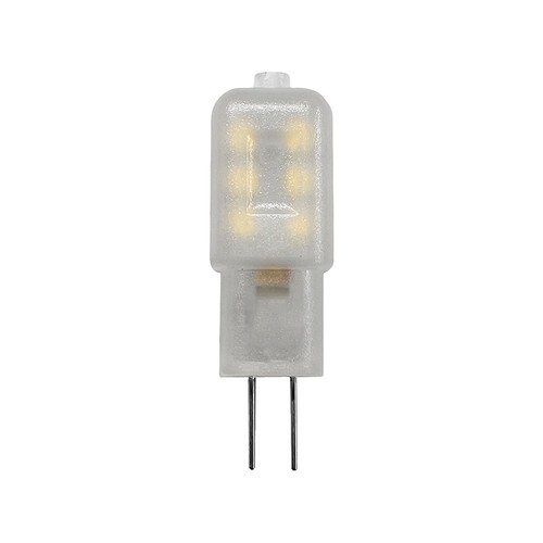 Ampoule LED G4 1,5W - 12V, 300°, Samsung LED chip, T10