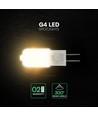 Ampoule LED G4 1,5W - 12V, 300°, Samsung LED chip, T10
