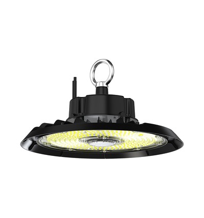 High bay LED 100W, 135-160lm/W - CREE Chip, IP65, 90 degrés, 6 ans de garantie
