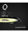 VT-91202 LED highbay 200W - avec puce CREE, 6500K, 135lm/W, garantie 6 ans