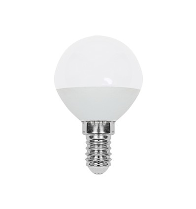 Ampoule LED E14 3,7W Sphérique - P45, 320lm, Samsung LED chip