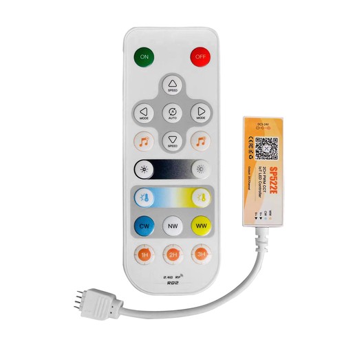 Bandeaux LED CCT Cree - Contrôleur intelligent