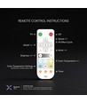Bandeaux LED CCT Cree - Contrôleur intelligent