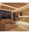 5m 12W/m Ruban LED, 168 LEDs/m - 24V, IP20, 140lm/W, 4000K, SMD2835