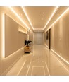 5m 18W/m Ruban LED, 238 LED par mètre - 24V, 135lm/W, IP20, 4000K, SMD2835