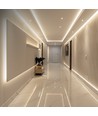 Bande LED 120 VT-2835 10W/m - puce Cree 4000K IP20 24V 8mm double PCB (10m/rouleau) (prix au mètre)