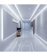Bande LED 120 VT-2835 8W/m - puce Cree 3000K IP20 24V 5mm double PCB (10m/rouleau) (prix/m)