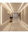 Modèle 192 VT-2835 Bande LED 15W/m - puce CREE, 3-en-1, IP20, 24V, 8 mm, double PCB, 10 m/rouleau, prix au mètre