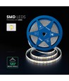 Modèle 192 VT-2835 Bande LED 15W/m - puce CREE, 3-en-1, IP20, 24V, 8 mm, double PCB, 10 m/rouleau, prix au mètre
