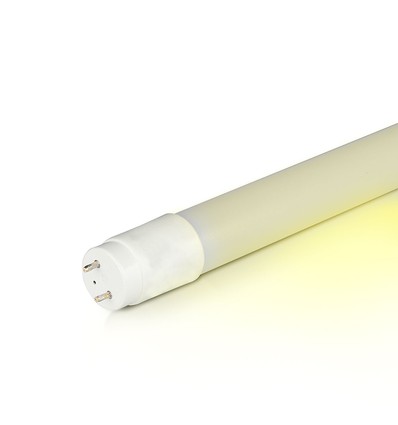 Tube LED T8 120cm / 18W pour légumes en magasin - RA95, 1530lm, remplace 36W