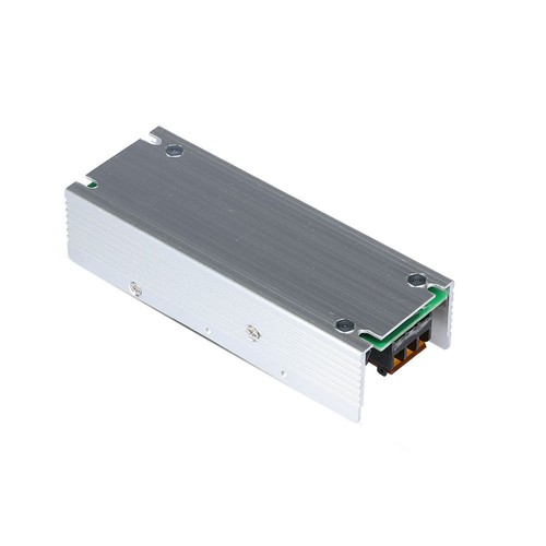 Alimentation 60W / 24V DC Slim - 2.5A, IP20, boîtier métallique