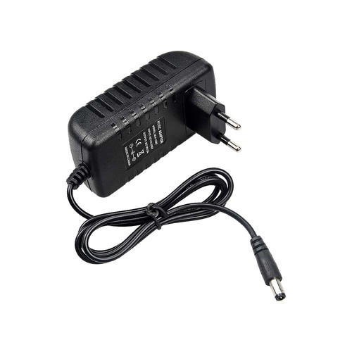 Alimentation stabilisée 42W / 12V DC - 3.5A, IP44, prise jack plug-and-play