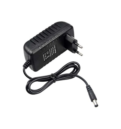 Alimentation stabilisée 42W / 12V DC - 3.5A, IP44, prise jack plug-and-play
