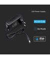 Alimentation stabilisée 42W / 12V DC - 3.5A, IP44, prise jack plug-and-play