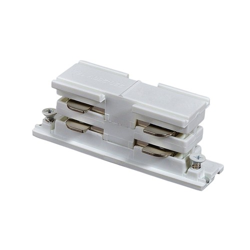 Plafonnier LED - IP20, blanc, PC plastique, 2 ans de garantie