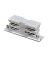 Plafonnier LED - IP20, blanc, PC plastique, 2 ans de garantie