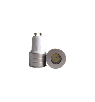 Spot LED GU10 3W MINI3 - Ø35mm, Mini GU10