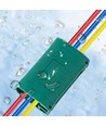 Boîte de jonction en gel pour connecteur sans vis pour 2 fils - Étanche IP68