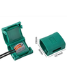Boîte de jonction en gel pour connecteur de raccordement pour 2 fils - Étanche IP68