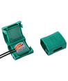 Boîte de jonction en gel pour connecteur de raccordement pour 2 fils - Étanche IP68