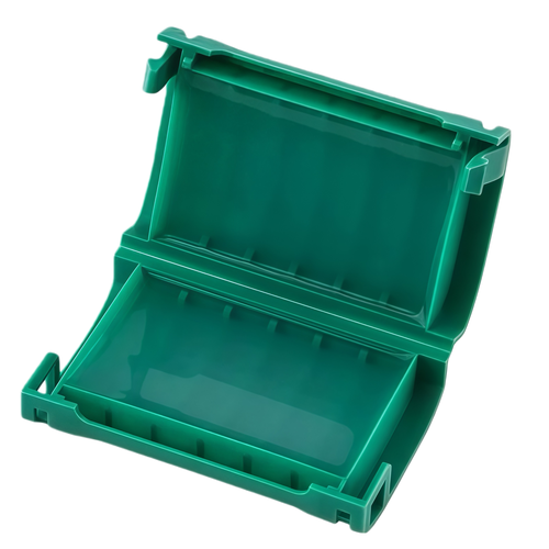 Boîte de jonction en gel pour connecteur sans vis pour 3/4 fils - Étanche IP68