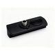 Douille pour rail monophasé - Noir. 1F2W