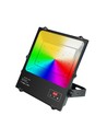 Projecteur DMX RGBW 100W - IP65, lampe de travail, DMX512